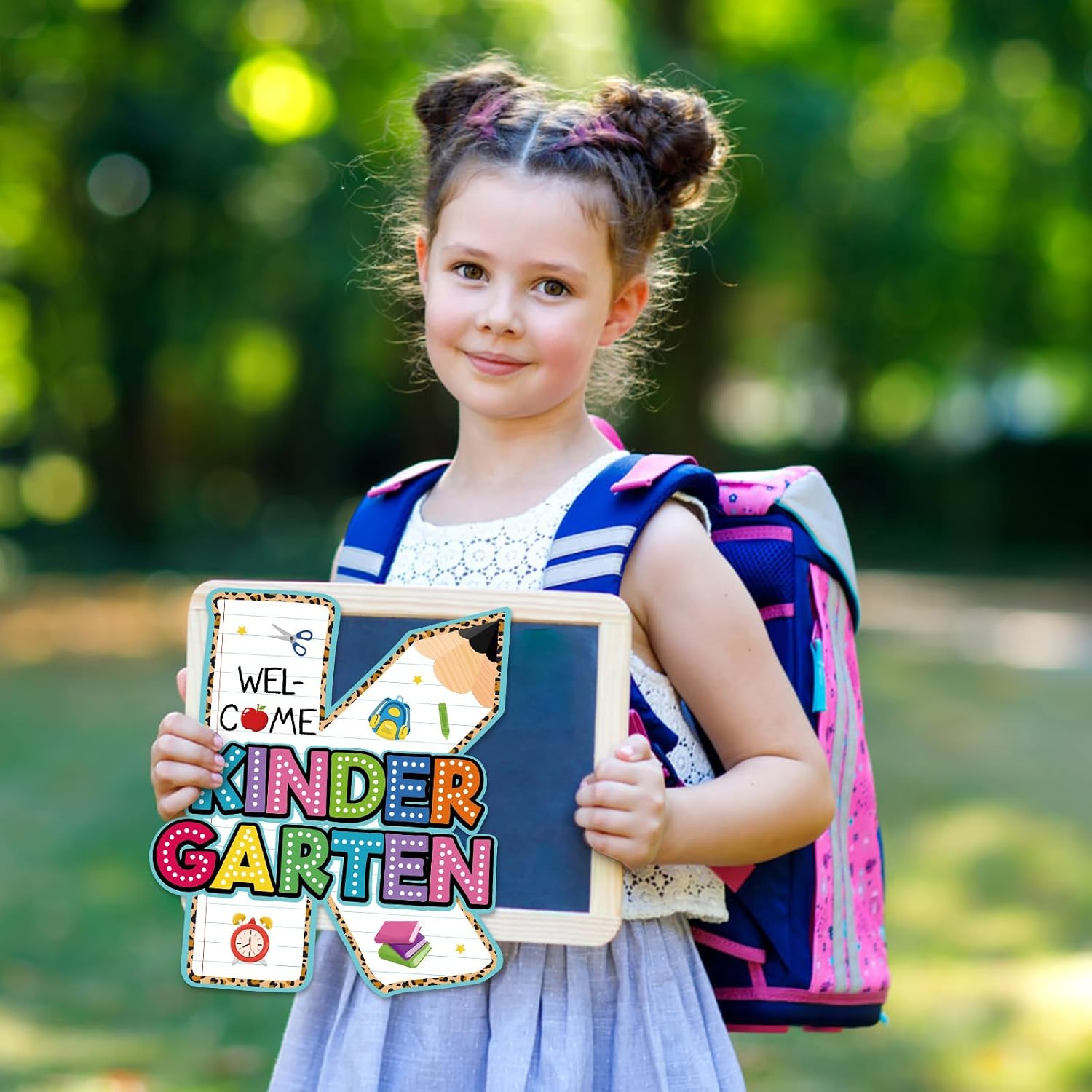 Thumbnail 3 de PETCEE school photo signs, 8" x 10