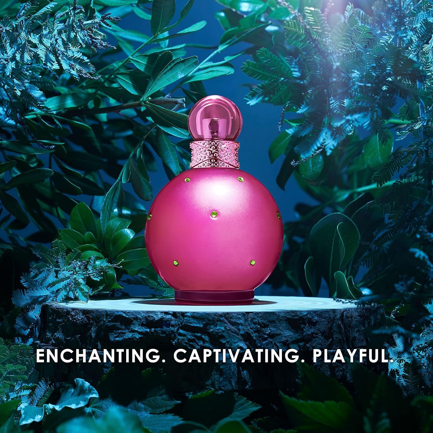 Thumbnail 5 de Britney Spears Fantasy Eau de Parfum 50 ml – floral boisé gourmand au litchi et musc crémeux