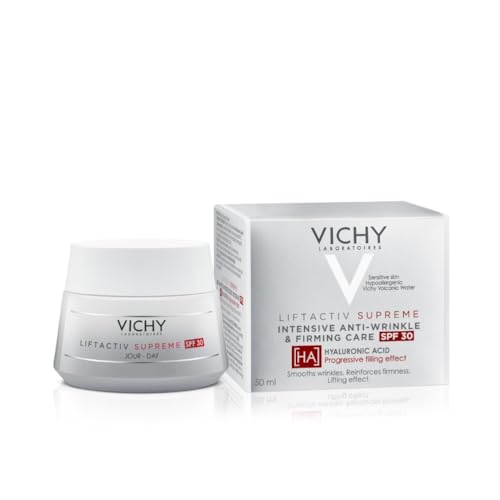 Thumbnail 1 de Vichy Liftactiv HA Crème Jour Anti-Rides SPF30 – soin quotidien à l’acide hyaluronique