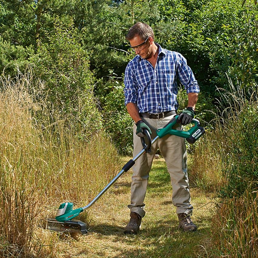 Thumbnail 4 de Bosch AdvancedGrassCut 36 cortabordes a batería, 36 V 🌿