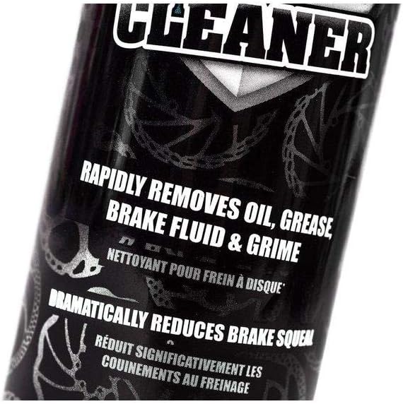 Detalle 2 de Muc Off Disc Brake Cleaner Fahrradreiniger, 400 ml – Hochwirksamer Bremsenreiniger für Scheibenbremsen
