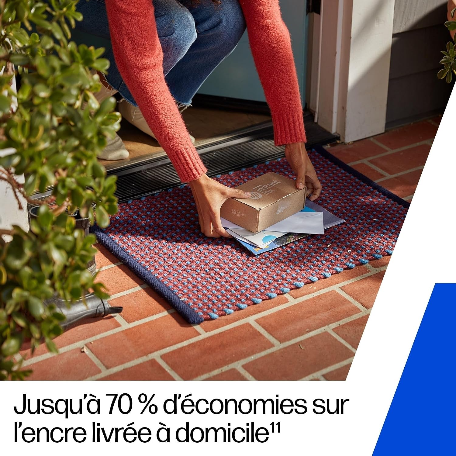 Thumbnail 6 de HP DeskJet 2920 imprimante multifonction 7,5 ppm