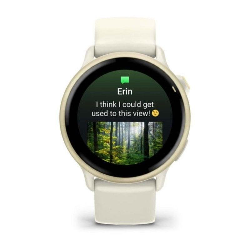 Thumbnail 3 de Garmin vívoactive 6 Blanco 42 mm, AMOLED, 8 GB