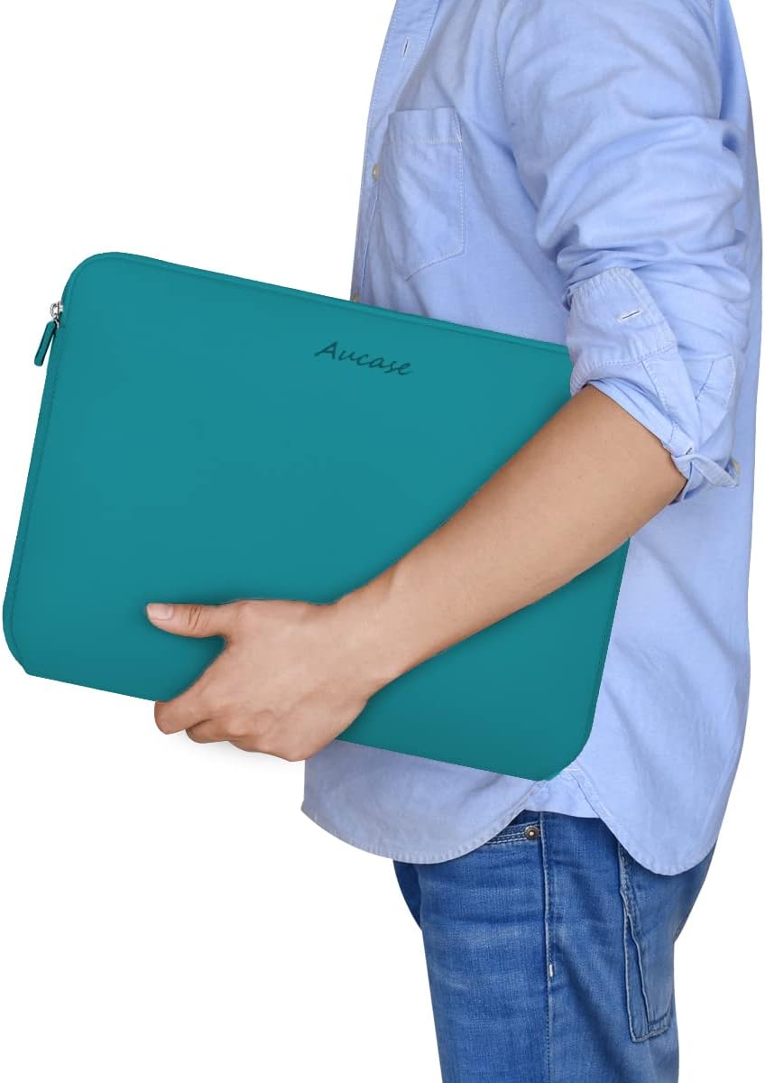 Thumbnail 1 de Aucase 15-Inch Laptop Case Sleeve – Thickest Lightest Water-Resistant Neoprene Bag