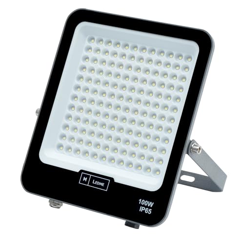 Detalle de M Ledme Foco Proyector Napoli Plus 100W 12000 lm