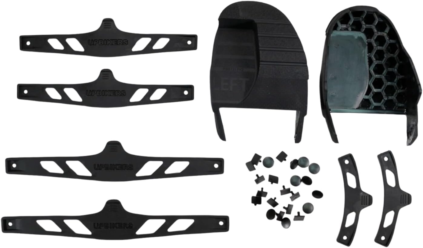Detalle 2 de Upbikers: zeppe universali per aumentare l’altezza di guida fino a 4 cm
