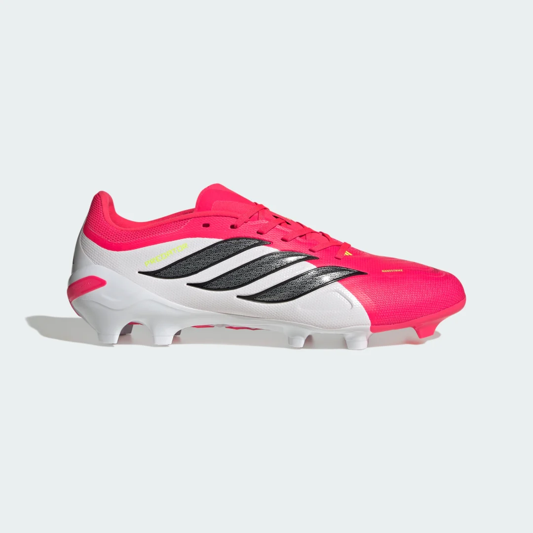 Detalle 2 de Bota de fútbol Predator League césped natural seco – Adidas