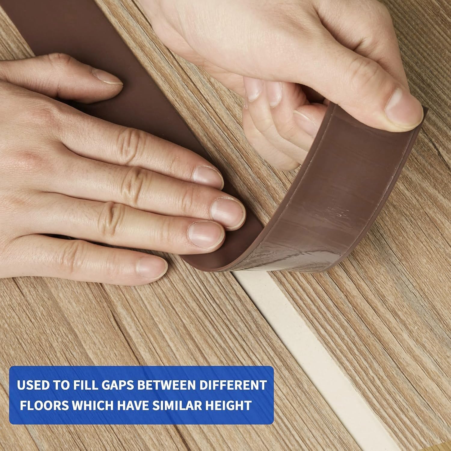 Thumbnail 4 de 4M laminate threshold transition strip