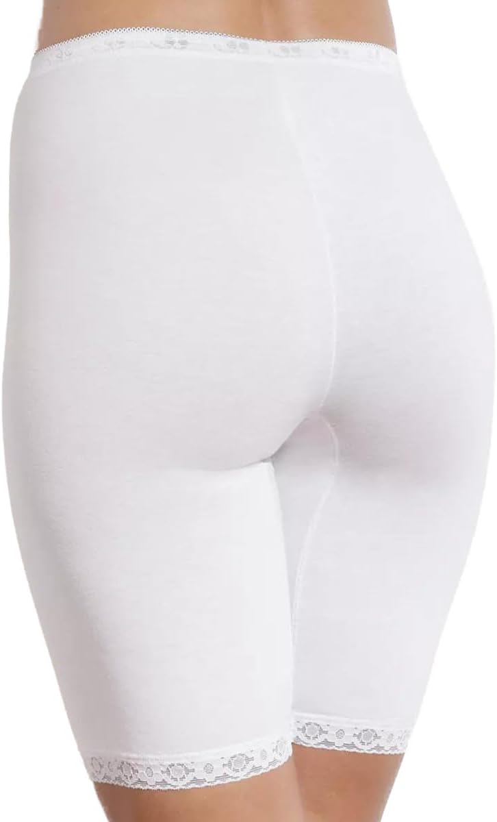 Thumbnail 2 de Sloggi Basic+ Long 2P Briefs Femme – Confort et maintien sans Lycra