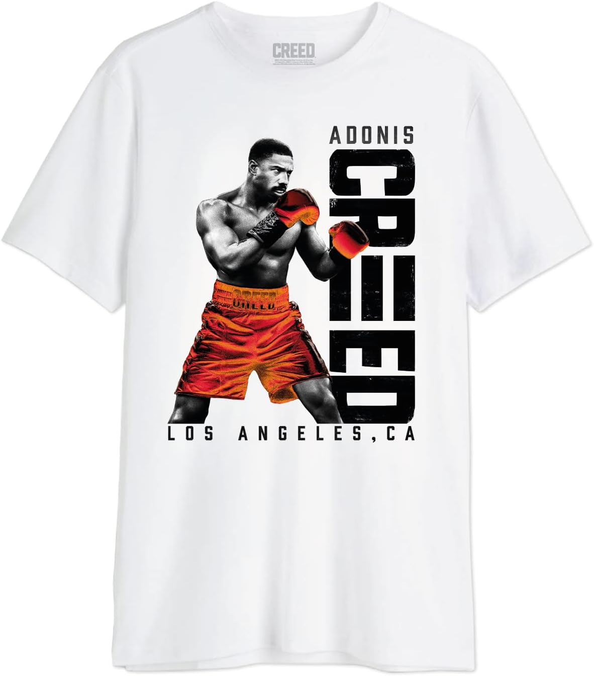 Thumbnail 2 de T-shirt homme Cotton Division Mecreedts017 en 100 % coton, coupe décontractée