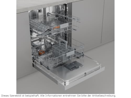 Detalle 2 de Gorenje GU642C90X Unterbau-Geschirrspüler 60 cm — 14 Maßgedecke, TotalDry, 6 Programme