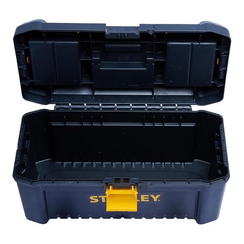 Thumbnail 26 de STANLEY STST1-75517 Cassetta Porta Utensili 16" Nero/Giallo