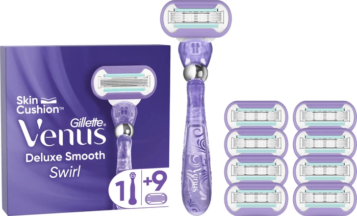 Thumbnail 5 de Gillette Venus Extra Smooth Swirl Rasierer