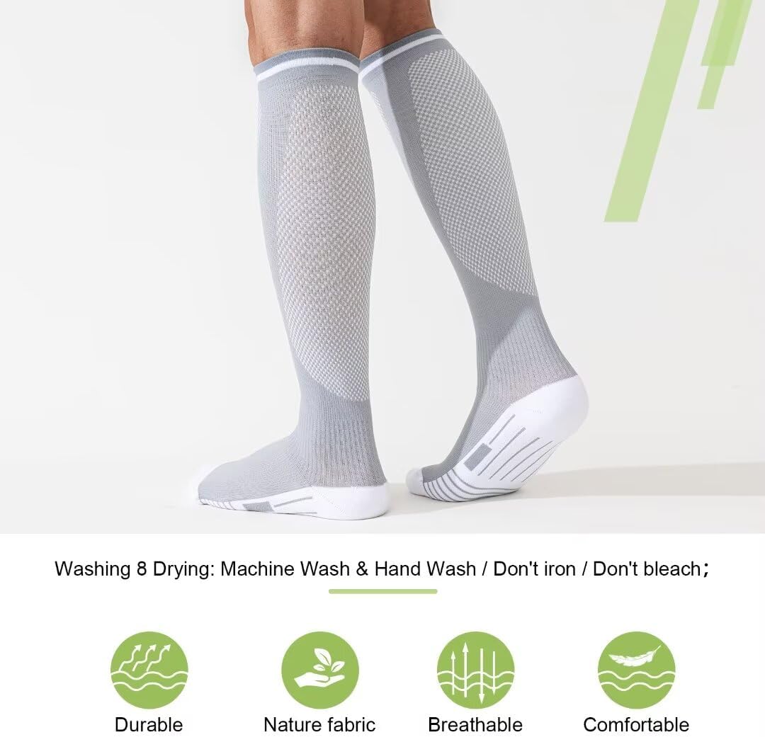 Thumbnail 3 de Niorasen Compression Socks 20-30mmHg