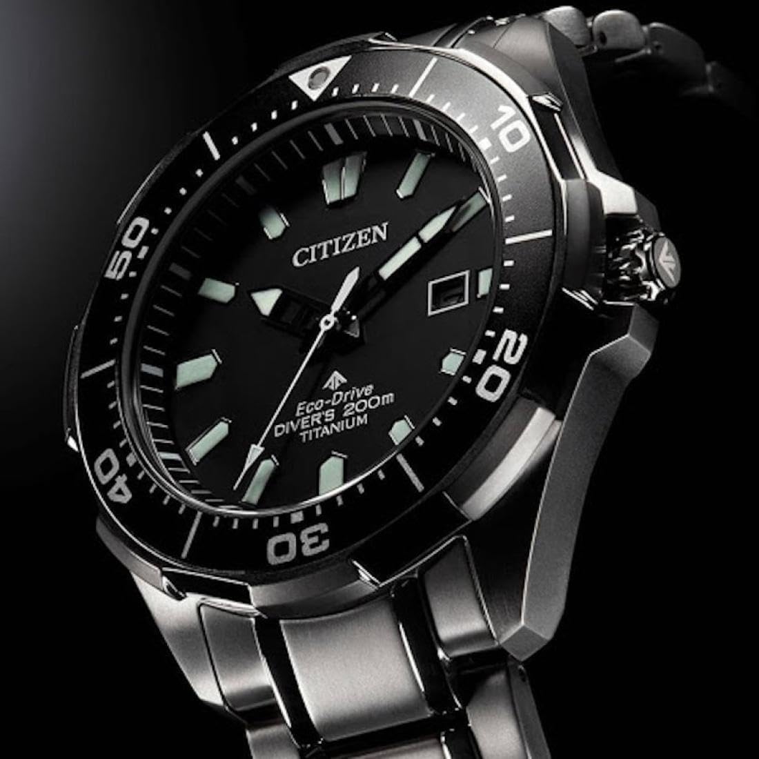Thumbnail 4 de Citizen BN0200-81E Taucheruhr 44 mm