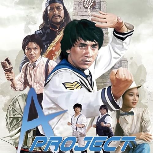 Thumbnail 3 de SELECTA VISION Project a. Los Piratas del Mar de China [Blu-Ray] 🎬