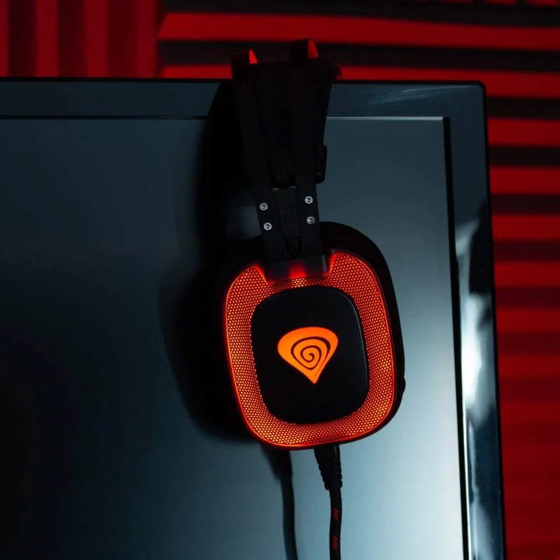 Thumbnail 2 de Genesis Radon 720 Auriculares gaming 7.1 virtual