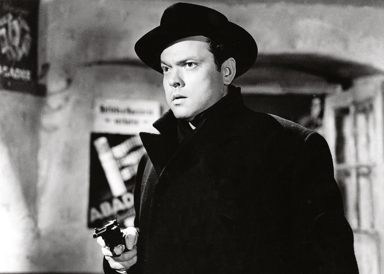 Detalle de Der dritte Mann 75th Anniversary Edition 4K-UHD + Blu-ray
