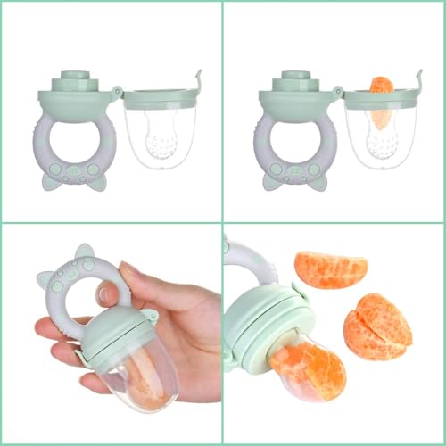 Thumbnail 3 de Faburo chupete fruta bebe