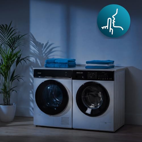 Thumbnail 9 de Cecotec Lave-linge Frontal Bolero DressCode 7150 Inverter A – 7 kg, 1400 tours/min