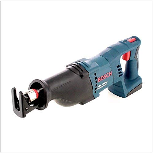 Thumbnail 2 de Bosch Professional scie sabre sans-fil GSA 18 V-LI (18 V) avec 2 batteries 5,0 Ah et L-Boxx