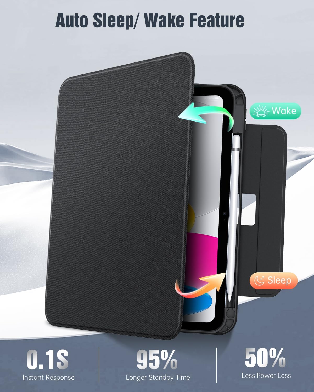 Detalle 2 de TiMOVO Case for iPad A16 11-inch