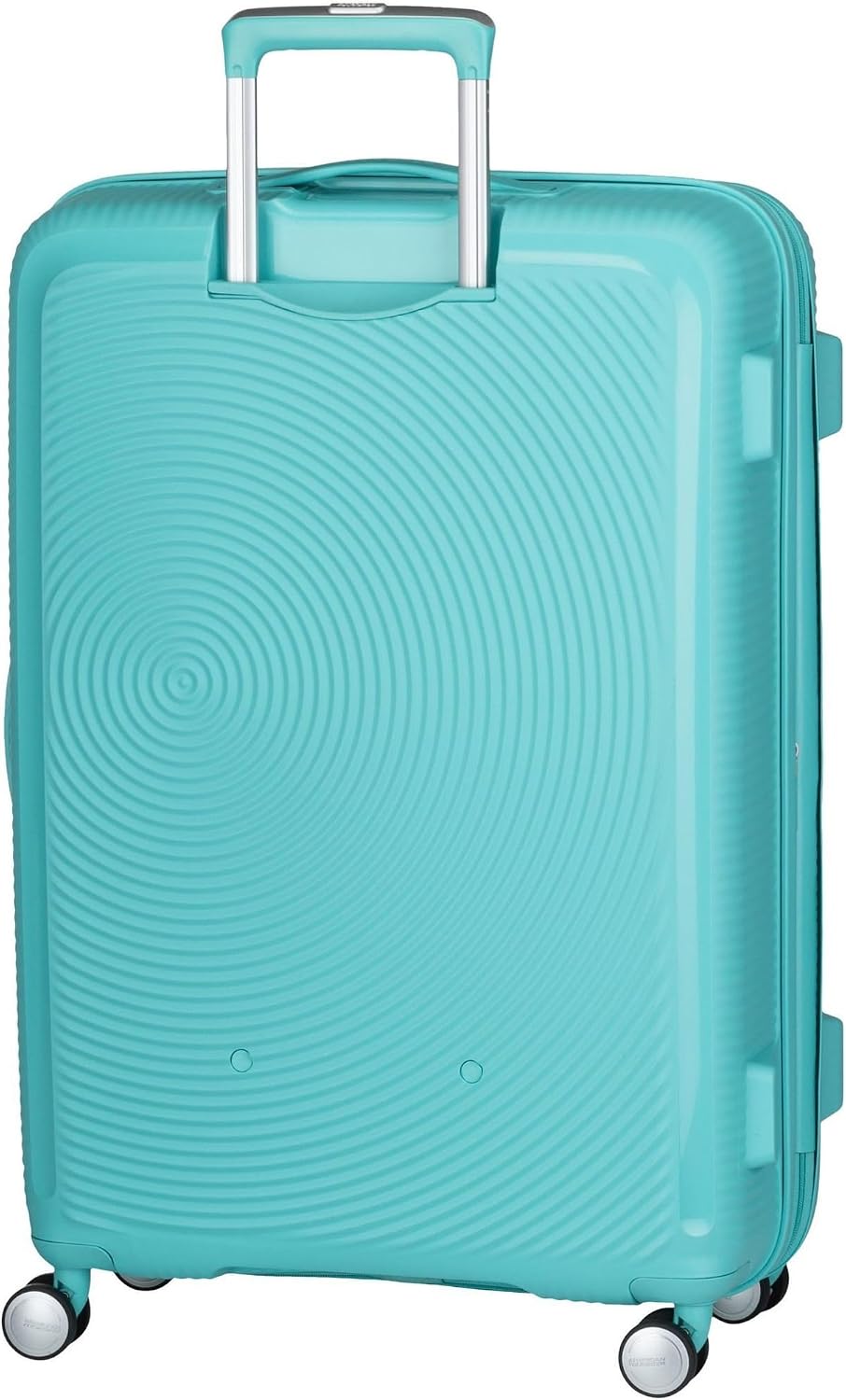 Thumbnail 1 de American Tourister Soundbox Spinner L Erweiterbar Blau – 77 cm, 97/97/110 L