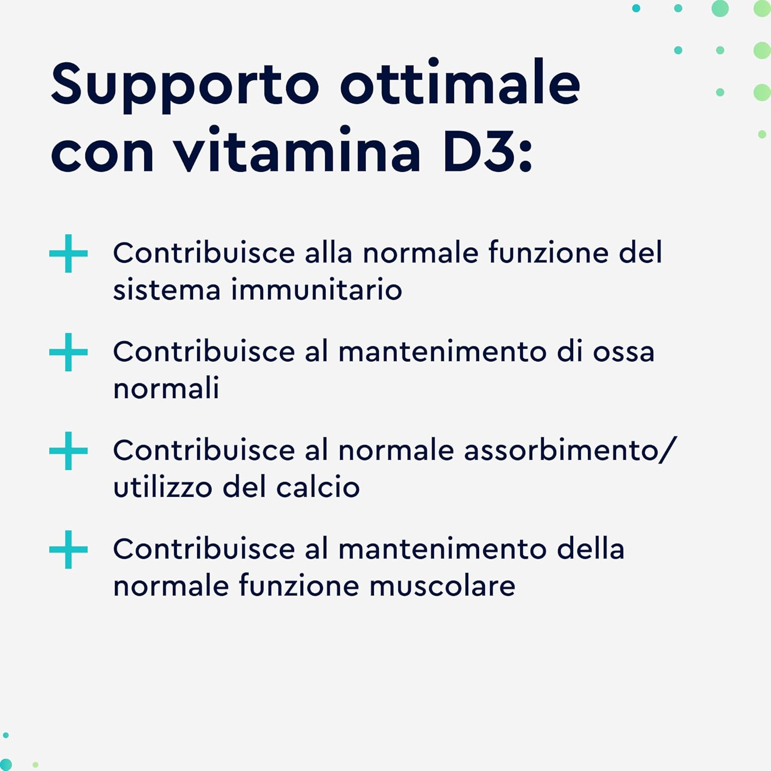 Thumbnail 2 de Vitamina D 2000UI 400 compresse per ossa e immunità