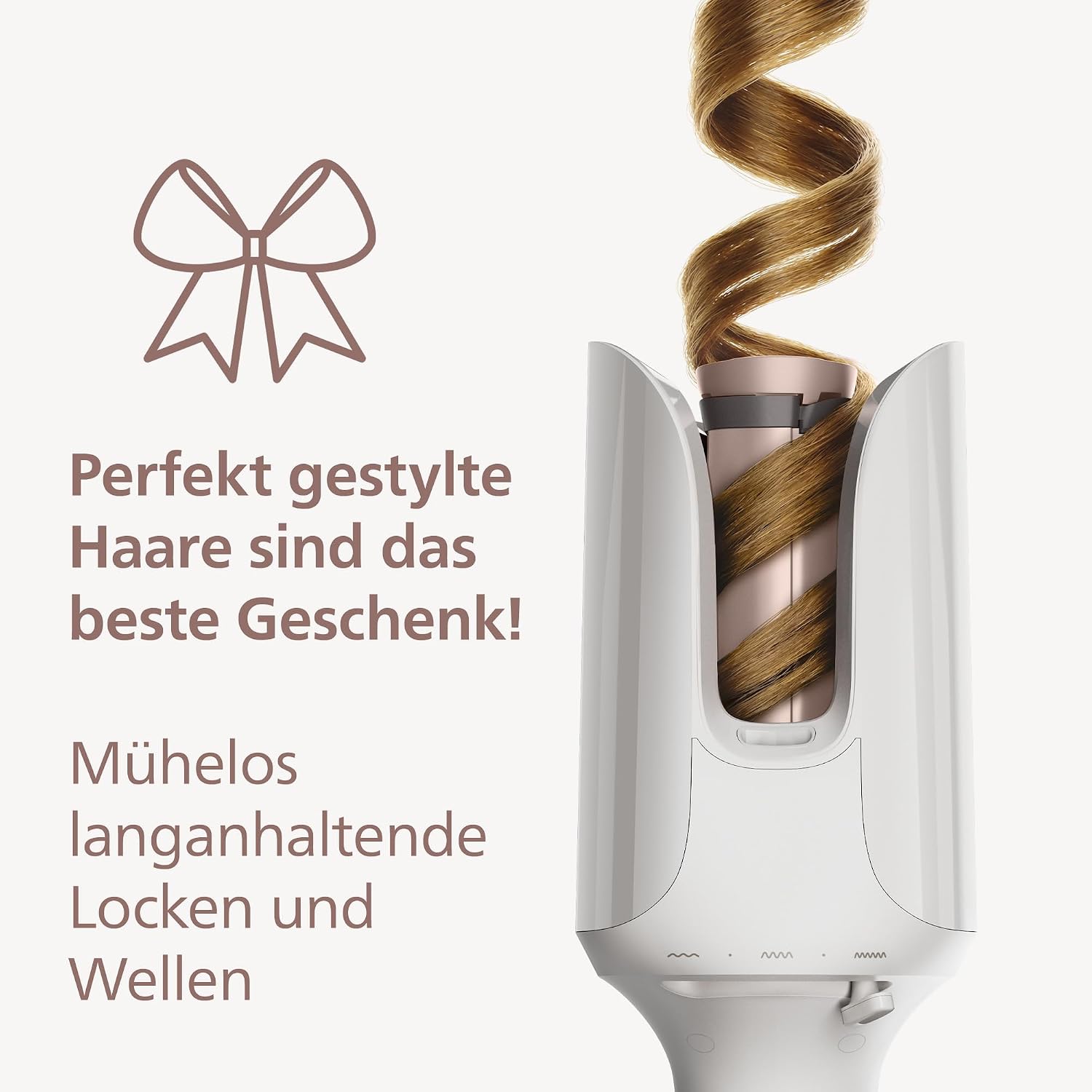 Detalle de Philips WavePro Styler 9000 Lockenstyler 💇♀