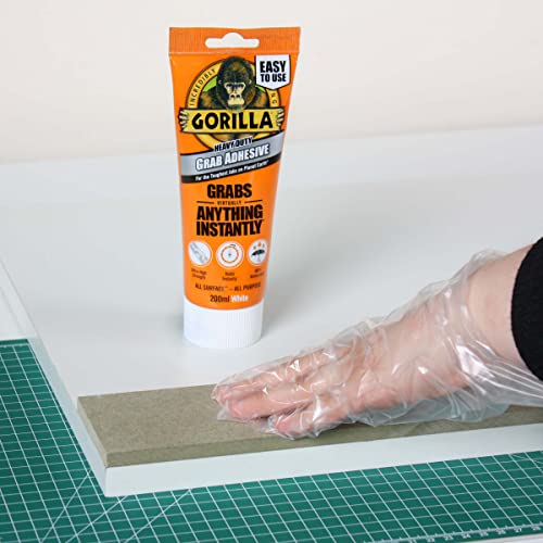 Thumbnail 8 de GORILLA Grab Adhesive 200ml – Ultra High Strength All-Purpose Bond