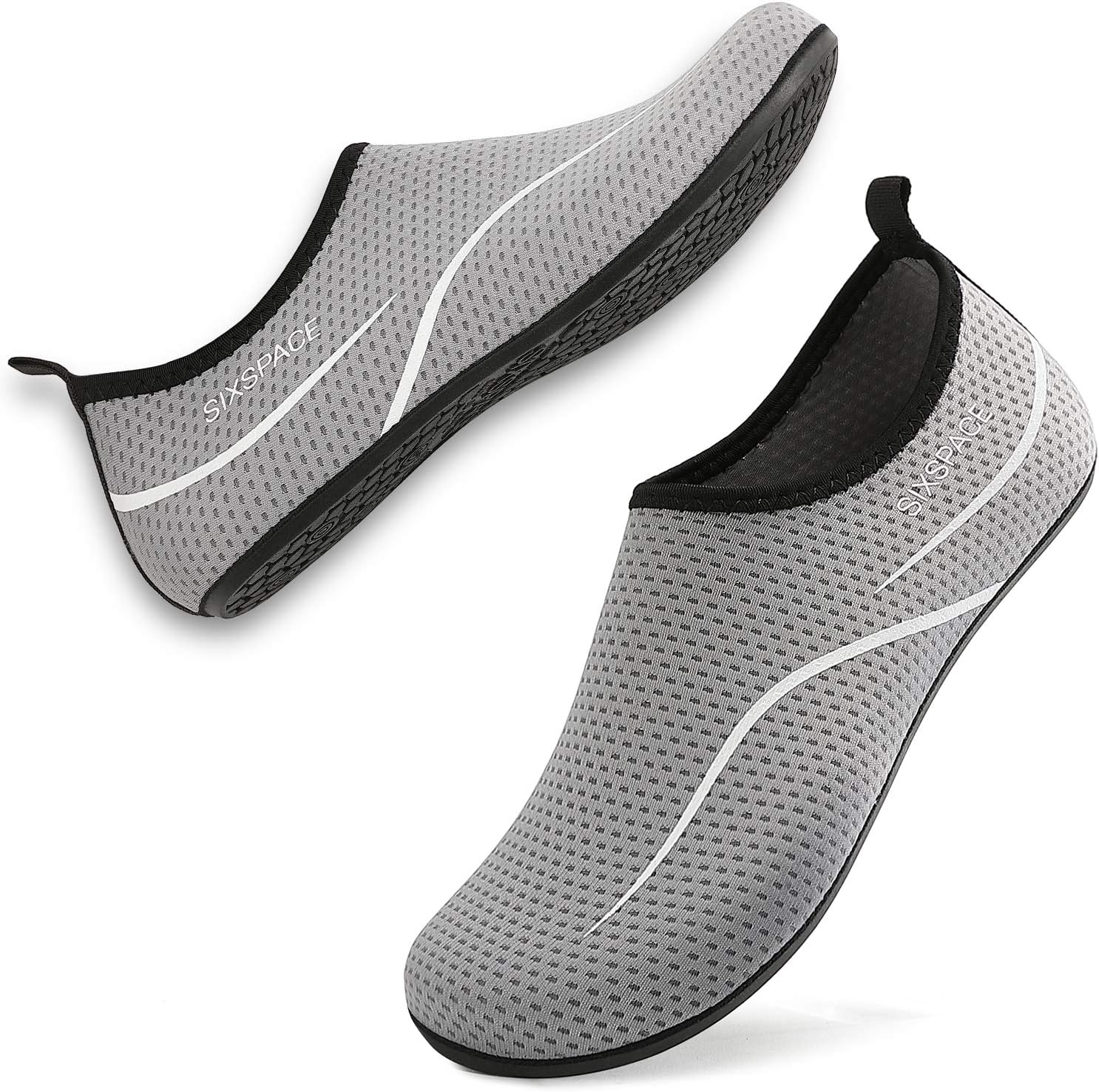 Thumbnail 6 de Sixspace Barefoot Water Shoes for Men & Women – Lightweight Aqua Shoes for Swim, Surf, Kayak & Beach Yoga