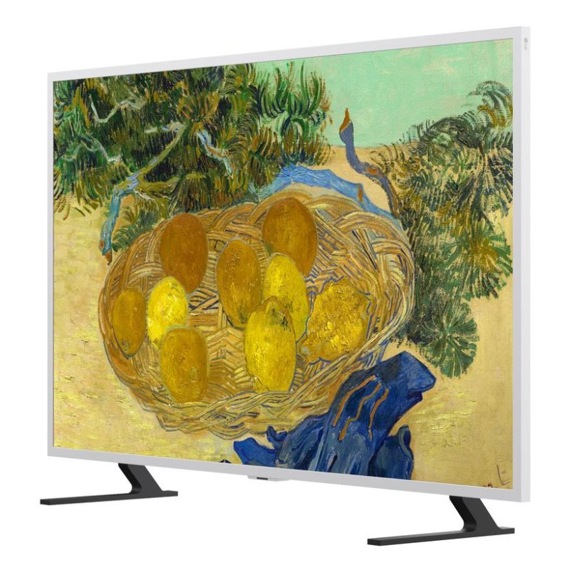 Detalle de LG 55LX7B6LA, televisor QNED MiniLED 4K de 55 pulgadas con webOS y HDR10