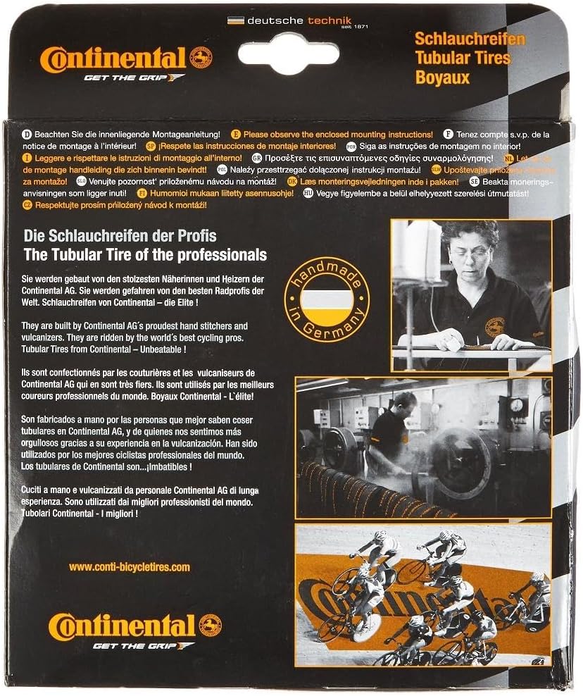 Thumbnail 3 de Continental Sprinter pneumatico tubolare 25mm