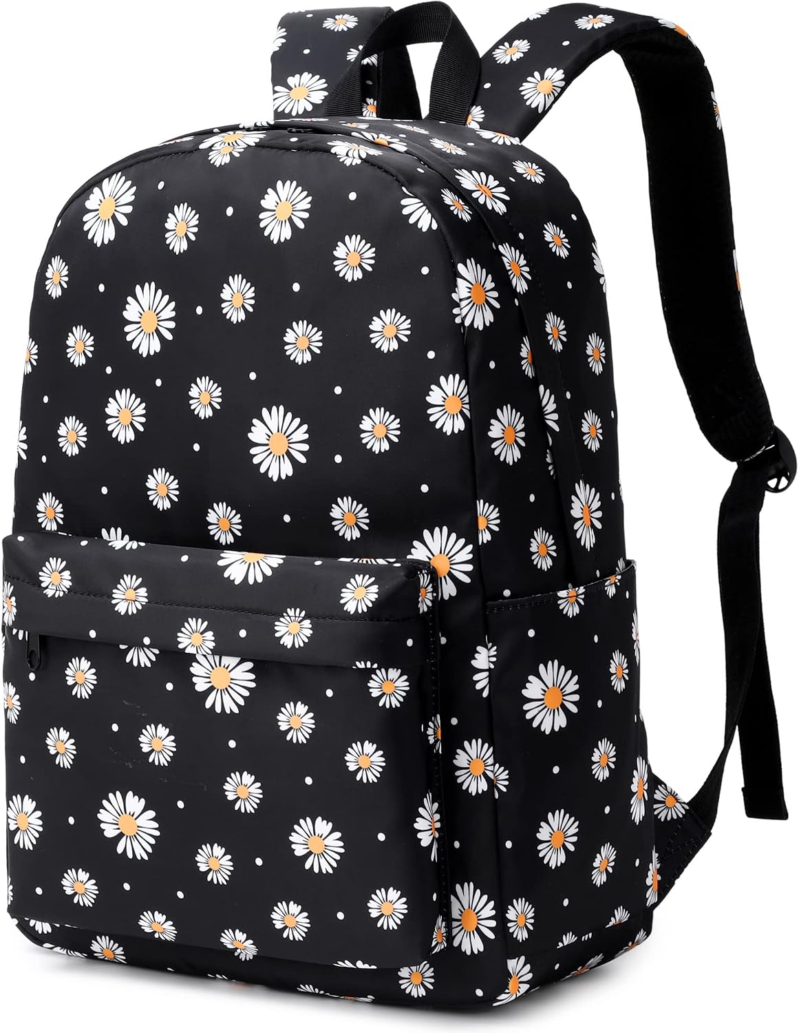 Thumbnail 6 de Floral School Backpack, Waterproof Polyester, Fits a 15.6-inch Laptop