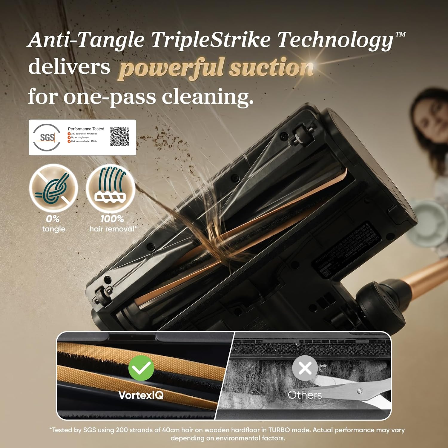 Thumbnail 2 de Levoit Cordless Vacuum Cleaner