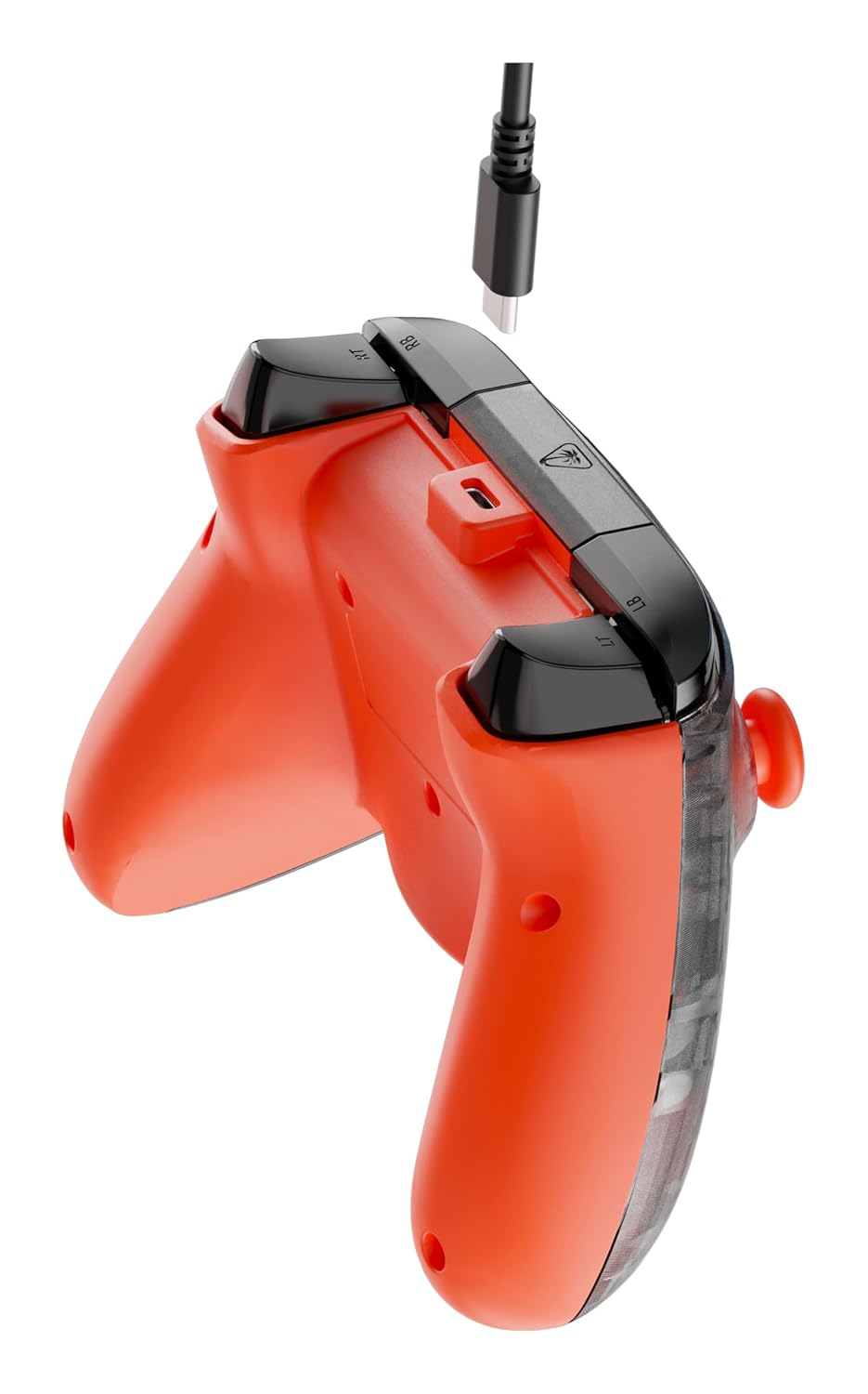 Thumbnail 6 de Turtle Beach Rematch Core Ghost Schwarz Camo/Orange – kabelgebundener Xbox-Controller