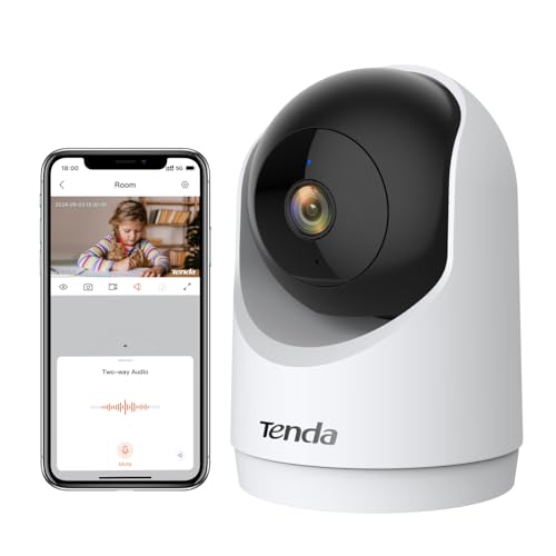 Thumbnail 3 de Tenda CP3V3.0 Cámara de Seguridad 3MP