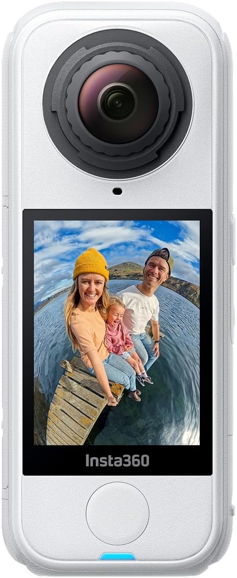 Detalle de Insta360 X4 Air 8K 360 Camera 165g