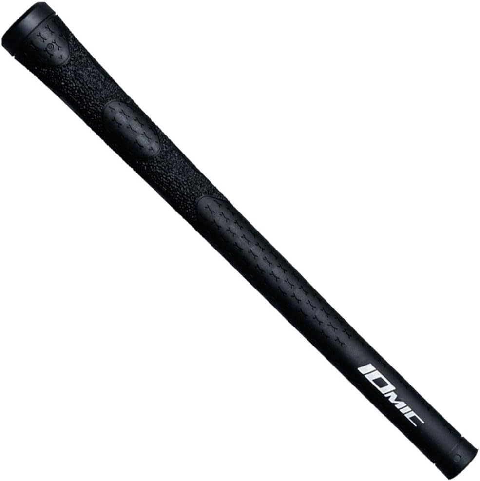 Detalle de IOMIC iXx 2.3 ゴルフグリップ ウッド・アイアン用 M60・バックラインなし