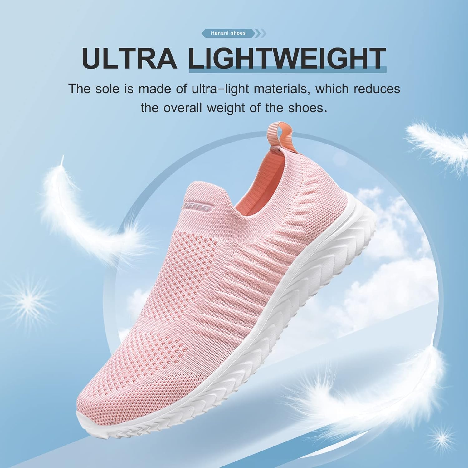 Thumbnail 3 de Hanani Slip On Sneakers Bequeme Schuhe