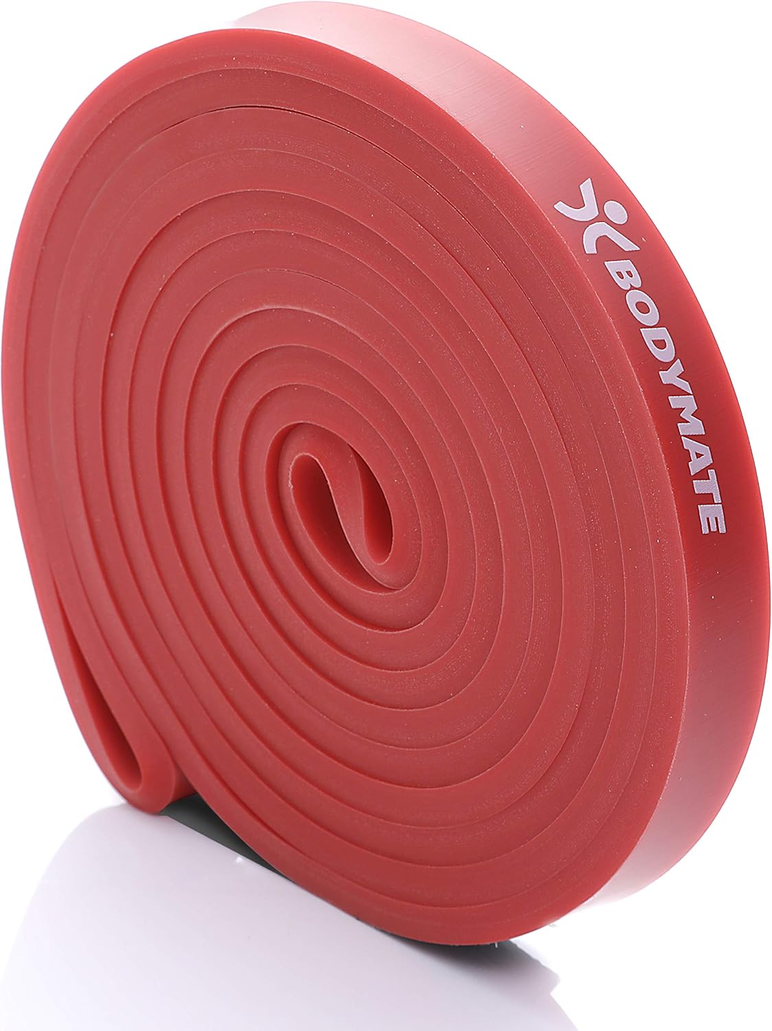 Thumbnail 3 de BODYMATE Fascia Elastica in Lattice Naturale da 208 cm (resistenza 5–16 kg) per forza, coordinazione e flessibilità