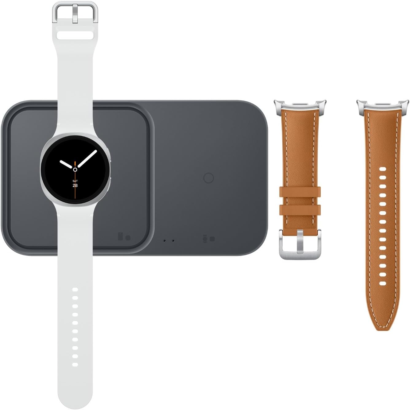 Thumbnail 1 de Samsung Galaxy Watch8 44mm AI fitness watch