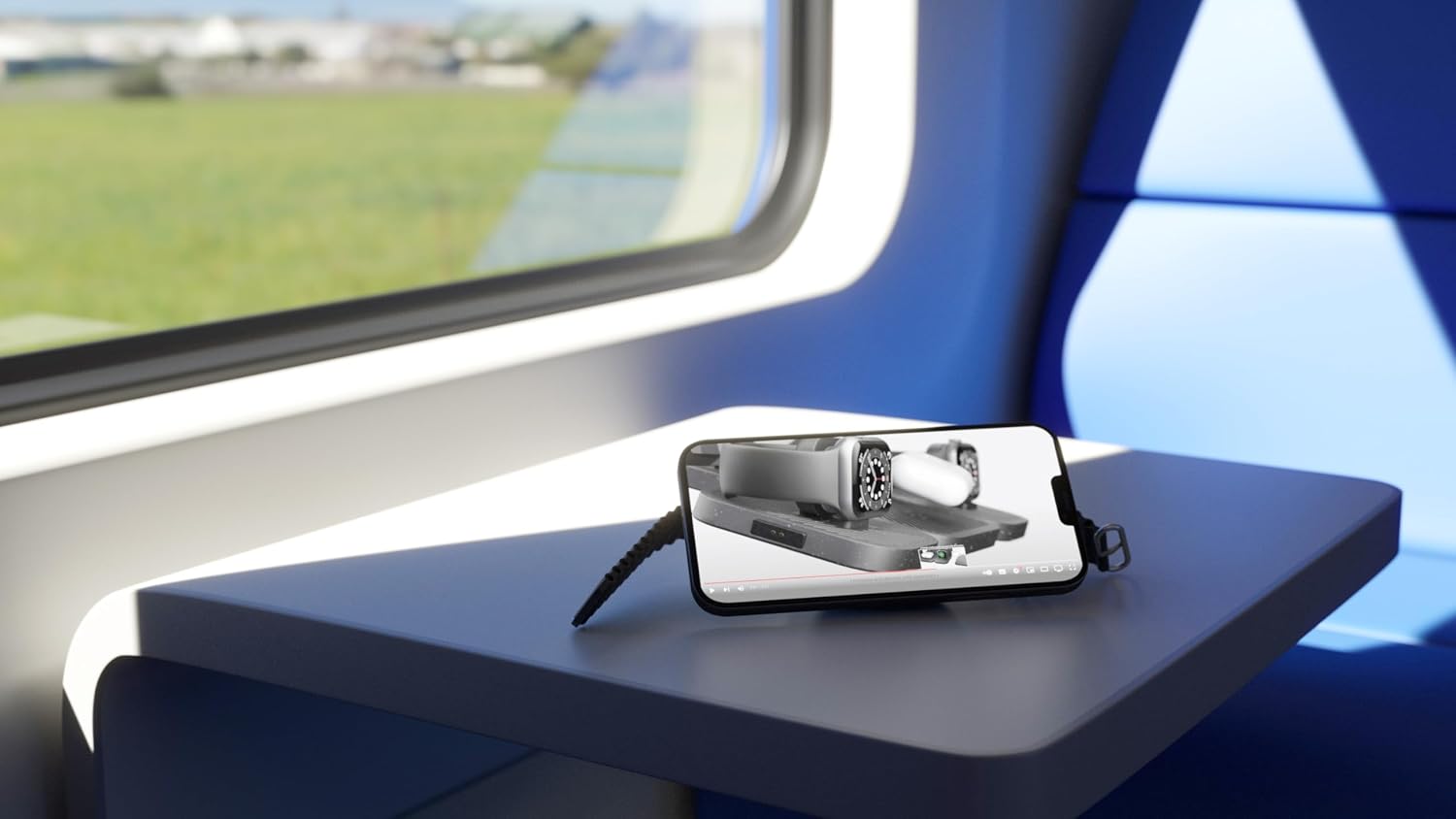 Thumbnail 4 de Zens Travel Magnetic Wireless Charger Pro 2