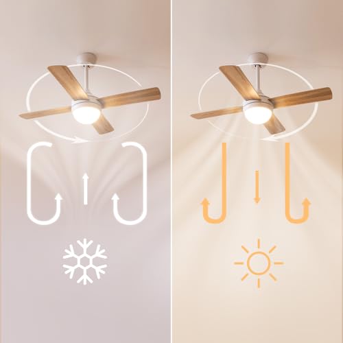 Thumbnail 11 de Cecotec Ventilateur de Plafond Aero 4250 DC Fresh - 42" avec LED, Télécommande et Minuterie