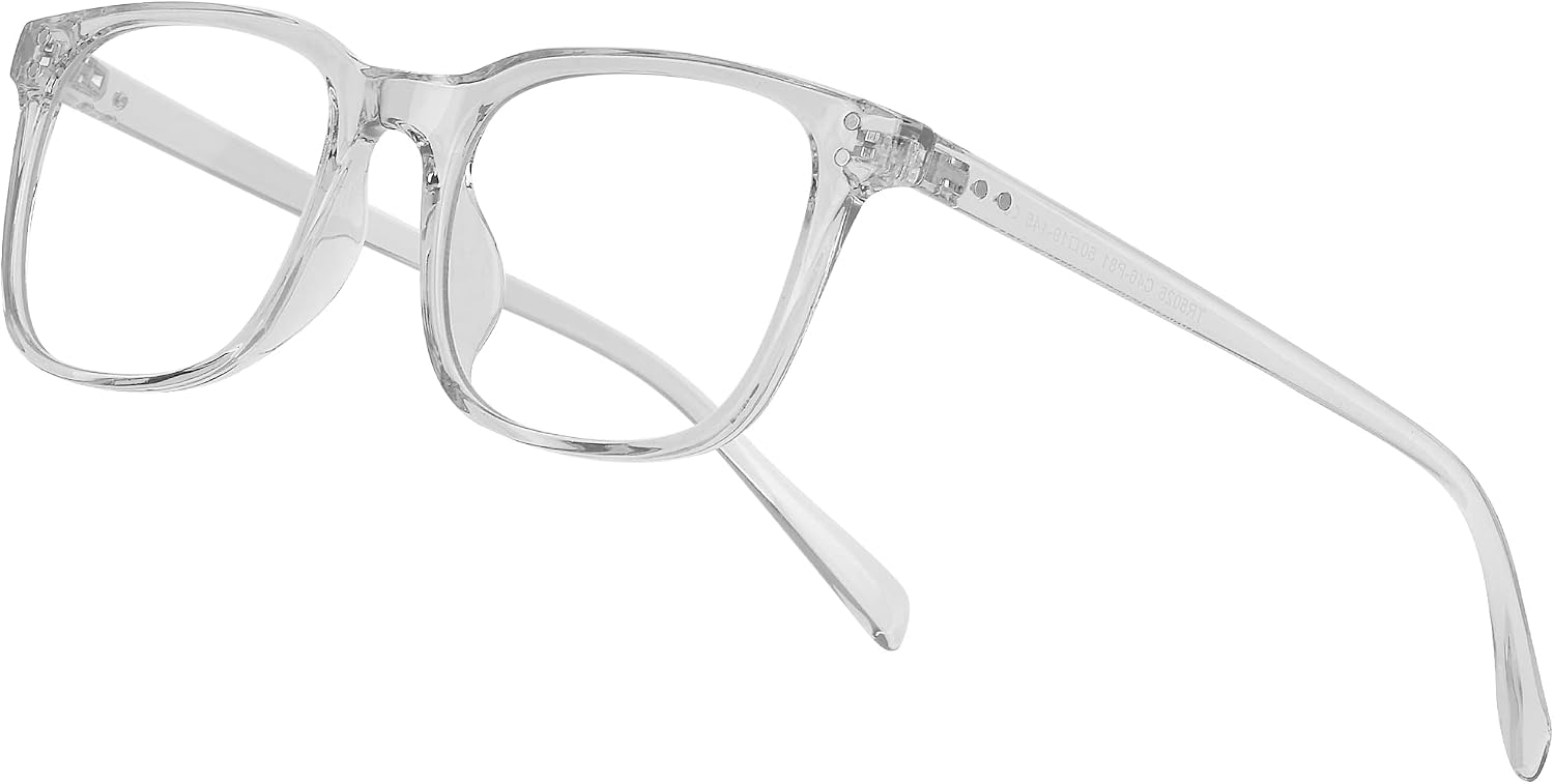 Detalle de Occffy – lekkie okulary blokujące niebieskie światło do gier i ekranów