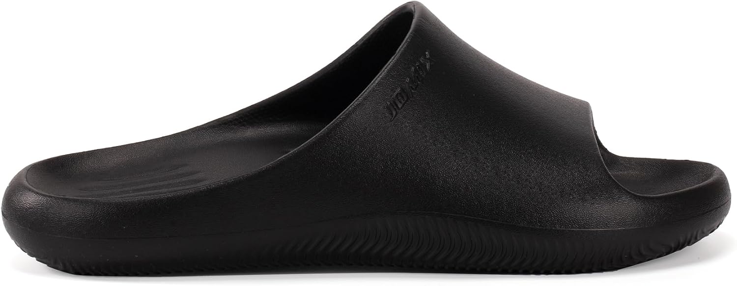 Detalle 2 de JOMIX Ciabatte Uomo Slip On Estive: comodità in EVA, antiscivolo e impermeabili per spiaggia, piscina e uso quotidiano