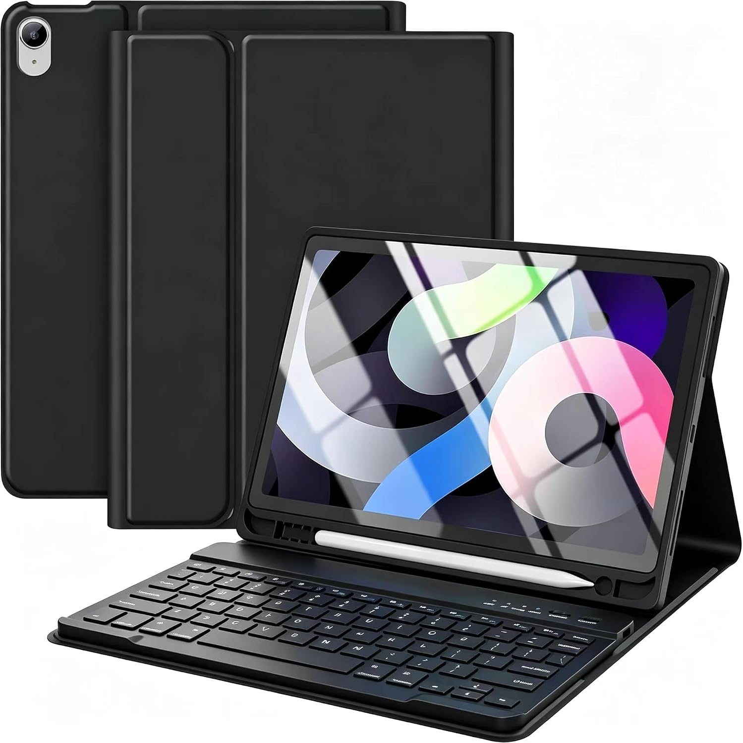 Detalle de TaIYanG iPad Air Keyboard Case for 11-Inch Models