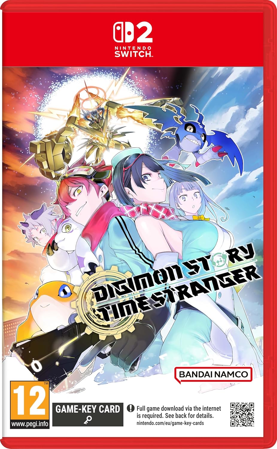 Thumbnail 3 de Digimon Story Time Stranger for Xbox Series X