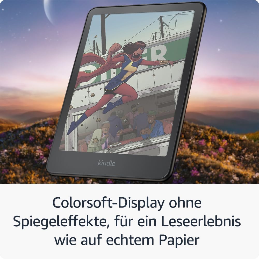 Detalle 2 de Amazon Kindle Colorsoft Signature 32 GB