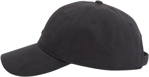 Thumbnail 2 de Tommy Hilfiger Gorra suave de 6 paneles con bandera TH '85 AM0AM12531 en negro